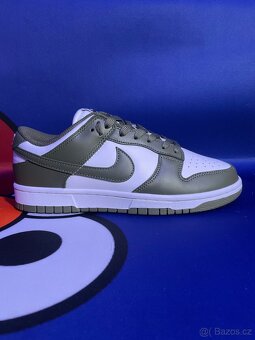 Nike Dunk Low Khaki - 7