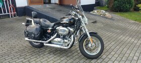 Harley Davidson XL1200 - 7