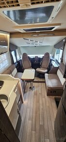160PS 2022 3.5t FIAT DUCATO Integrované obytné auto karavan  - 7