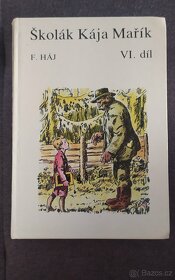 Školák Kája Mařík 1-7. Díl, 1990 - 7