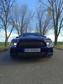 TOP FORD MUSTANG 2014 80.000km MANUAL SAMOSVOR - 7