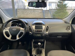 Hyundai ix35, 2.0 CRDi, 4x4, UZÁVĚRKA, KŮŽE - 7