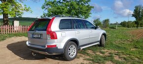 Volvo XC90 2.4 D5 AWD, automat, tažné, bufík, odpočet DPH - 7