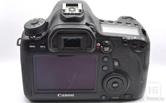 Canon EOS 6D full-frame Full HDV WIFI46000 Exp - 7