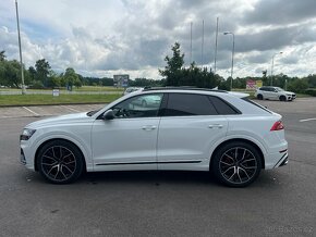 Audi SQ8 4.0 TDi nové v ČR 2020 - 7