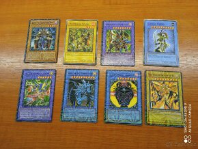 Karty Yu- Gi -Oh - 7