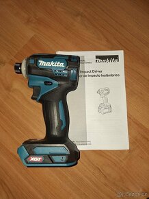 Makita XGT 40V set - 7