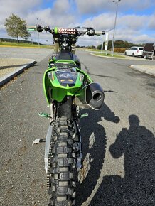 Kawasaki kx250f - 7