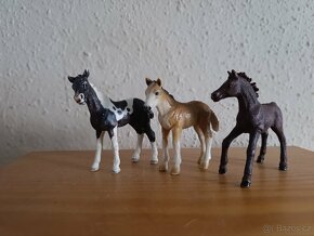 Schleich set - 7