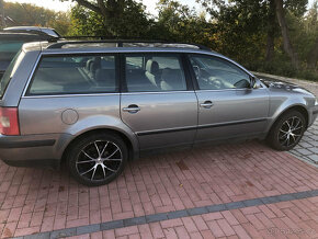 Passat Variant B5.5 - 7