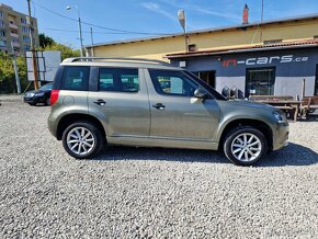 Škoda Yeti 1.6TDi,77KW,NAVI,BEZ KOROZE,ZÁRUKA KM,R.V.2015 - 7