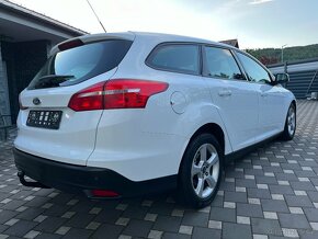 Ford Focus 1.5 Tdci 88kw - Automat-Navi-Tažné - 7