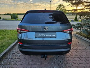 Škoda Kodiaq 2.0 TDi - 2018 - DSG - DPH - 7 míst - 142 tkm - 7