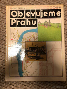 Knihy Prahou krok za krokem, Objevujeme Prahu, Karlův Most - 7