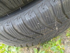 PNEU ZIMNÍ BRIDGESTONE BLIZZAK LM 001 - 215/65/R17 99H - 2ks - 7