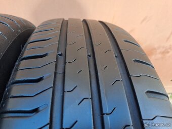 2 Letní pneumatiky Continental ContiEcoContact 5 165/70 R14 - 7