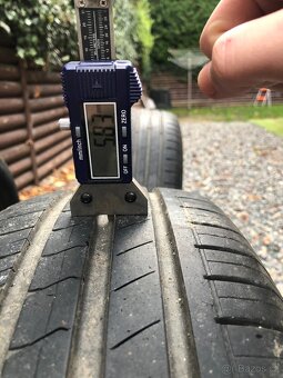 Letní sada plechových kol s pneu Hankook Kinergy 195/65/R15 - 7