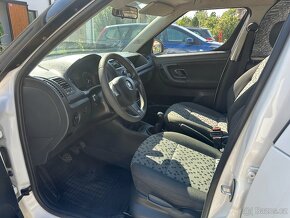 Škoda Praktik 1.2 benzin, manual, KLIMATIZACE, rok: 6/2014 - 7