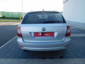 Škoda Superb 2.0 TDi, 103 kW, Aut. Klima, DSG - 7