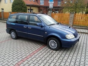 Kia Carnival 2,9 CRDI - 7