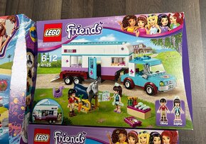 Nové Lego Friends - 7