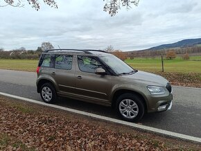 Škoda YETI(FACELIFT)- 2017 - 4X4 - 2.0TDI - KUP ČR - 7