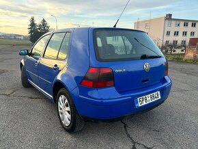 Vw Golf  IV 1,9TDI 81kw - 7