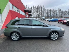 FIAT CROMA 1.9 110kw AUTOMAT TOP - 7