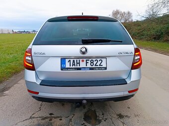 škoda octavia 3 1,6TDI 85kw DSG 2020 LED TOP STAV - 7