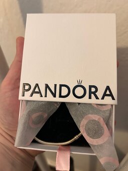 Náramek pandora a 2 korálky - 7