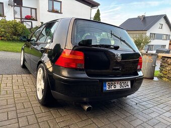 VW Golf 4 1.8T - 7