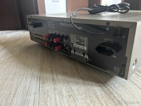 DENON DRA-545RD HiFi AM-FM Stereo Receiver vč. DO - 7