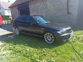 Bmw 330i e46 - 7