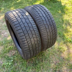 Zimní pneu CONTINENTAL 225/50R17" - 7