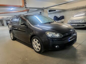 VW Golf 6 Variant 1.6TDi - 7