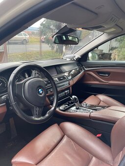 BMW f11 530d - 7