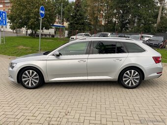 Škoda Superb kombi 1.6TDI 88kw—2017–ACC—1.majitel—DPH— - 7