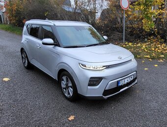 Kia e-Soul 150 kW 64 kWh 2021 - 7