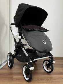 Bugaboo Fox se zimním fusakem Performance - 7