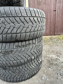 pneu goodyear 275/45/21 - 7