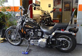 Harley Davidson FXSTS Softail Springer 1998 EVO -odpočet DPH - 7