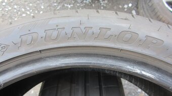 Letní pneu 225/45/19 Dunlop - 7