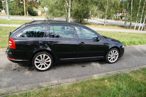 ŠKODA OCTAVIA II RS COMBI 2.0 tdi 125kW r. 2007 - 7