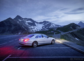 20" kovaná zimní sada AMG Mercedes S63/S65 W222 - 7