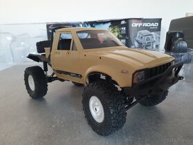 RC model Off-Road auta 4WD 1:16 2,4GHz - 7