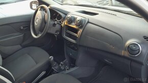 Dacia Sandero 1.2 benzin Lpg r.2015 - 7