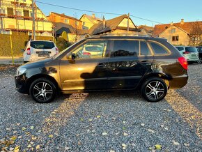 Škoda Fabia II 1.2 TSI 63 kW Klima,Rozvody,Stav - 7