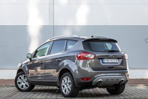 Ford Kuga 2.0 TDCi 4x4 A/T ODPOČET DPH - 7