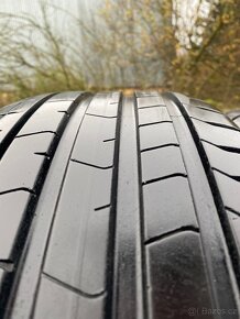 225/40R20 94Y Pirelli P ZERO Runflat 2ks 6mm - 7