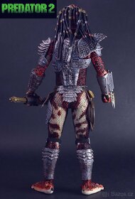 Neca Predator Guardian 1/4 Predator 2 - 7